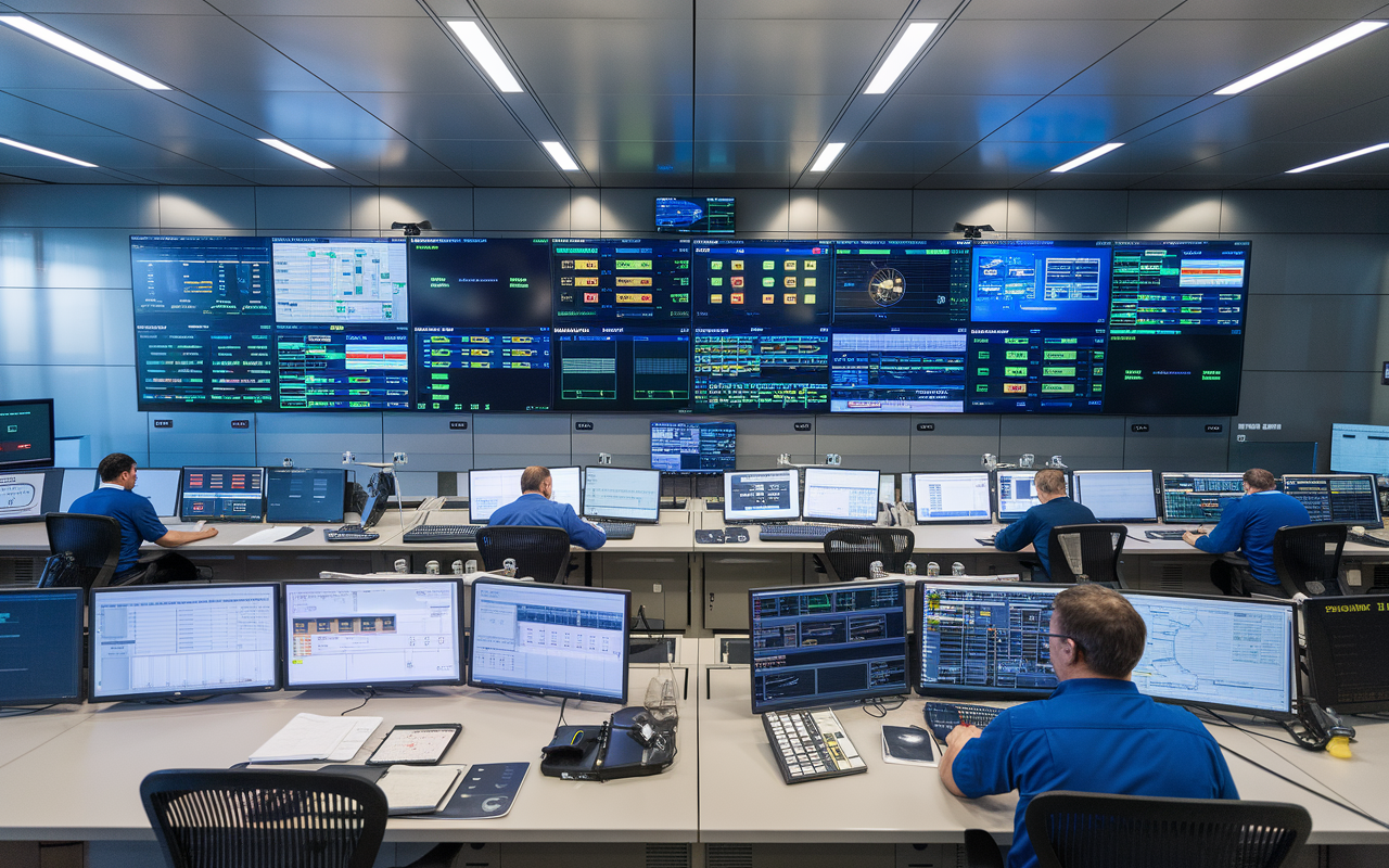 High Tech Signals