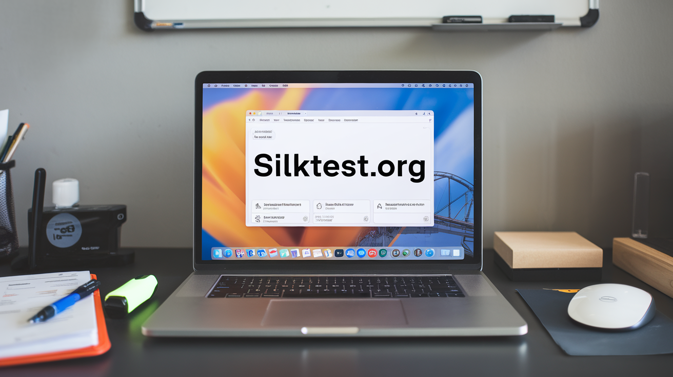 Silktest.org Tech