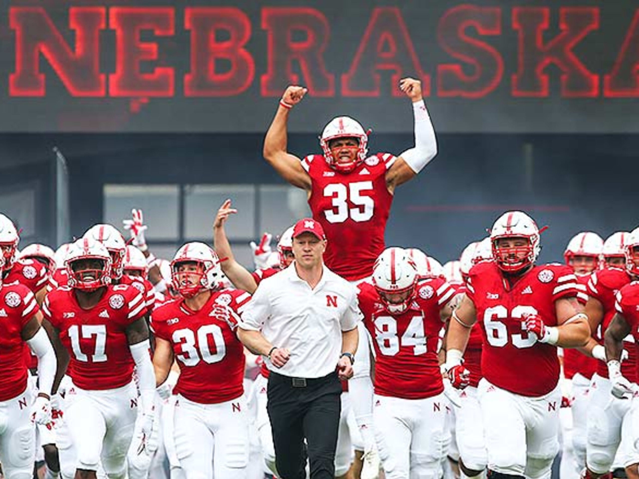 Nebraska Football