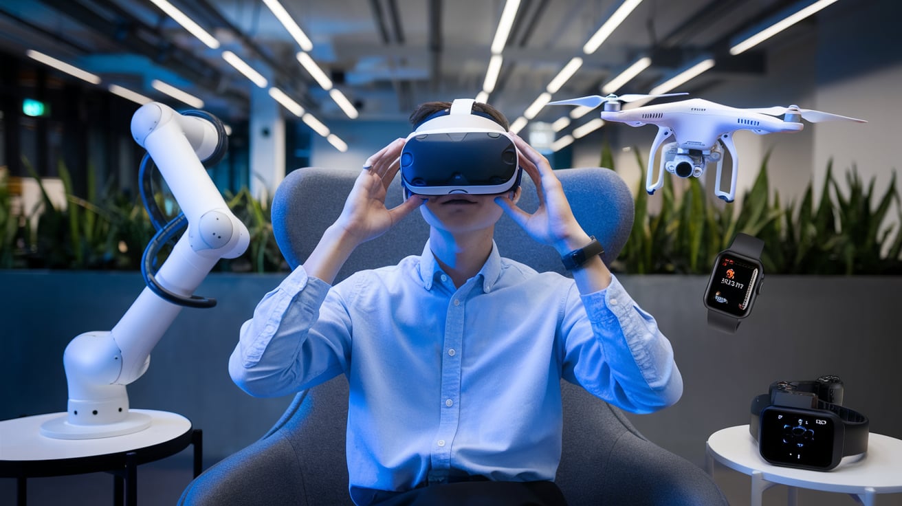 Tech theboringmagazine