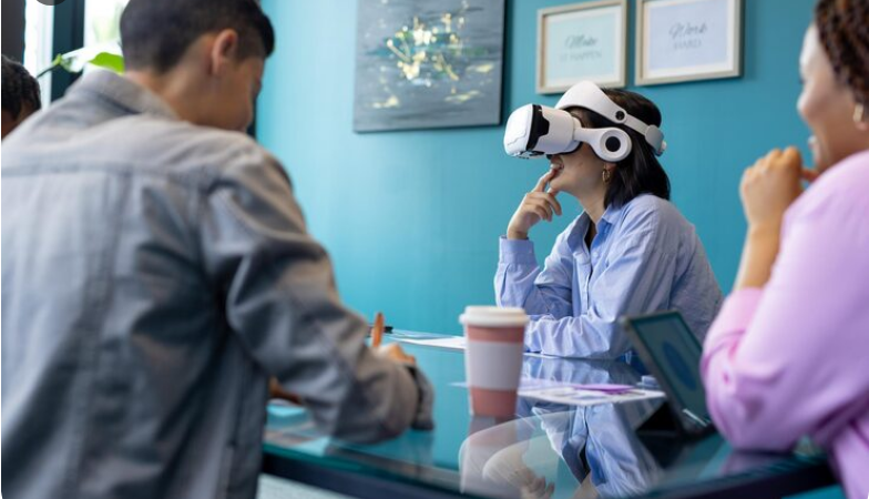 Visit Setting General in the Oculus Software