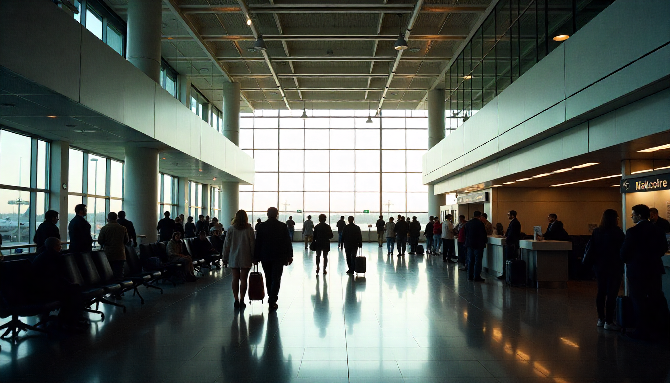 Norfolk International Airport